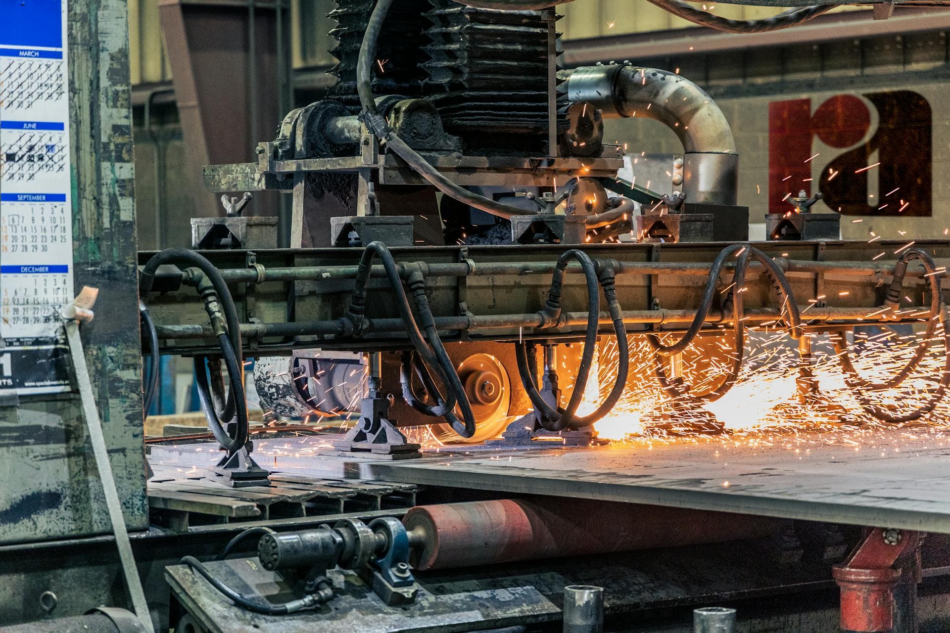Softurf Manufacturing Facility