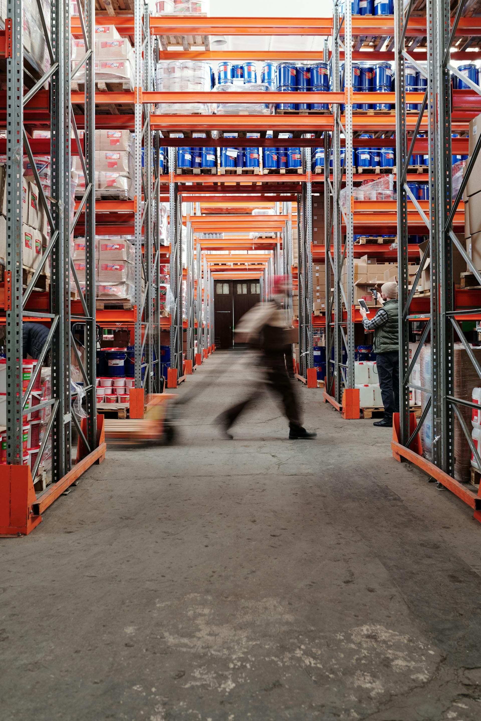 Softurf Manufacturing Facility