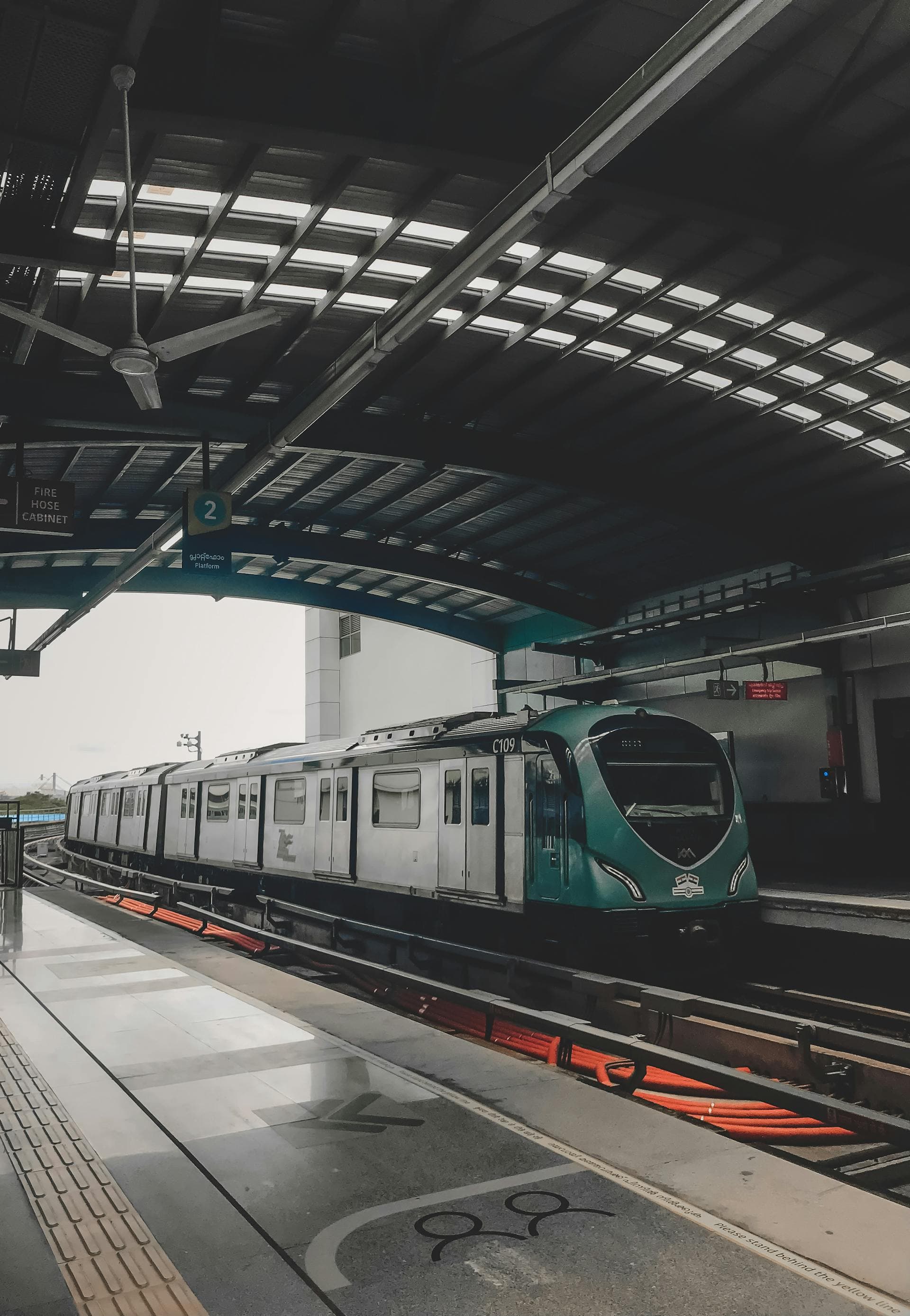 Transit & Infrastructure